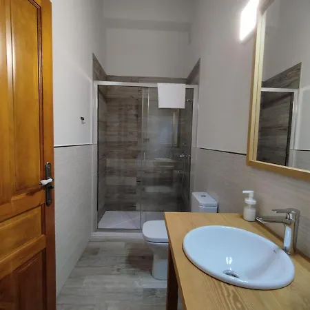 Apartment Granja Callejuelas Casla