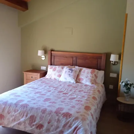 Apartment Granja Callejuelas Casla