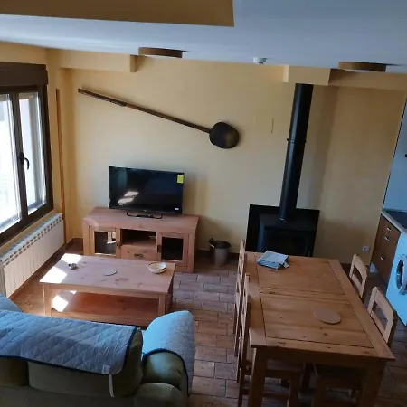 Apartment Granja Callejuelas Casla