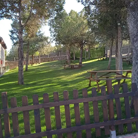 Granja Callejuelas Apartment *