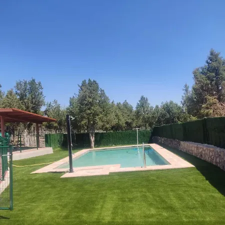 Apartment Granja Callejuelas Casla