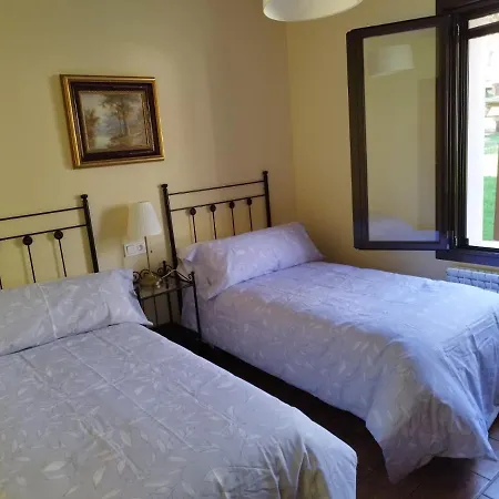 Apartment Granja Callejuelas *