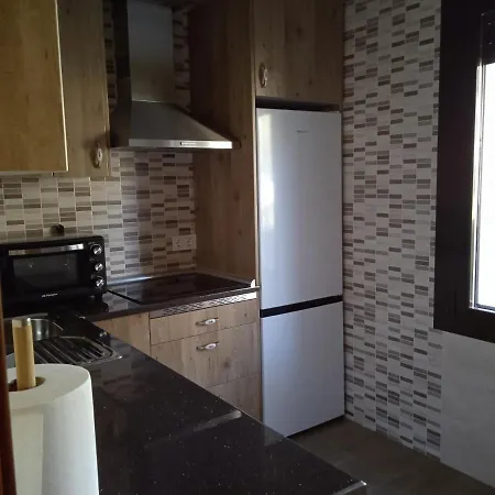 Granja Callejuelas Lejlighed *