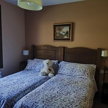 Apartment Granja Callejuelas Casla