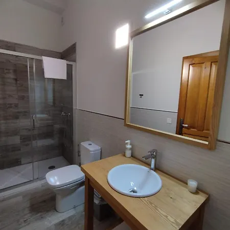 Apartment Granja Callejuelas Casla