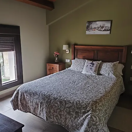 Apartment Granja Callejuelas Casla