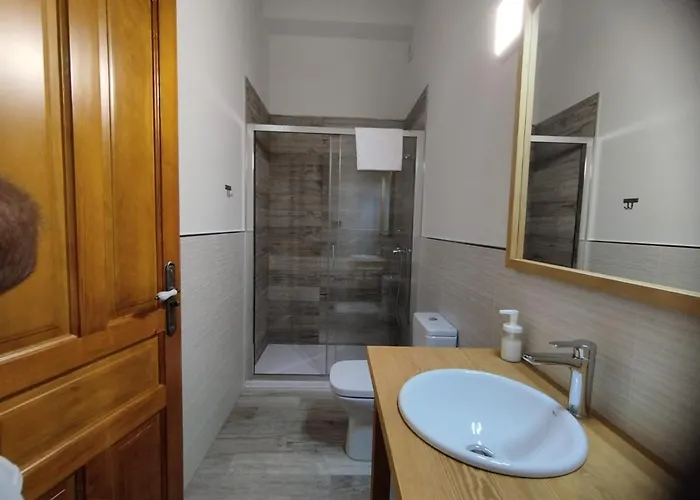 Apartman Granja Callejuelas Casla