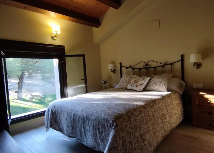 Apartman Granja Callejuelas