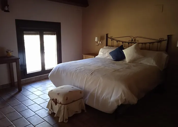 Granja Callejuelas דירה *