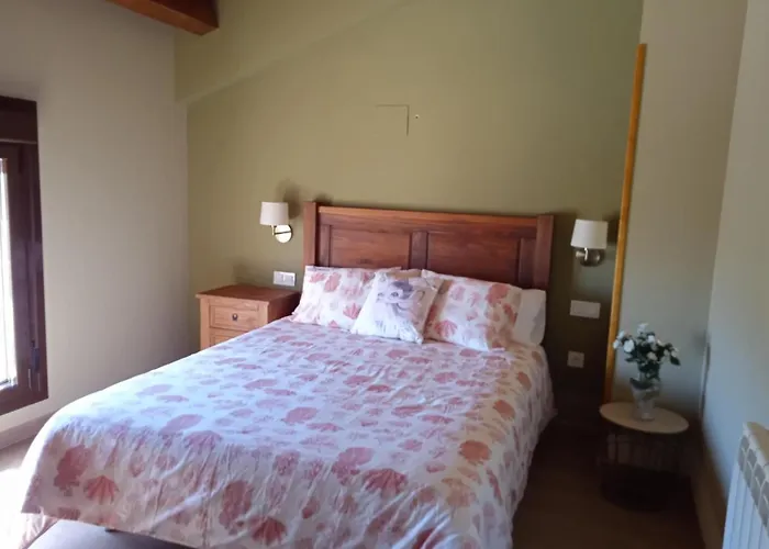 Apartman Granja Callejuelas Casla