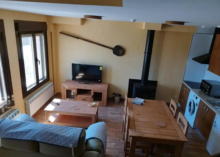 Apartman Granja Callejuelas Casla