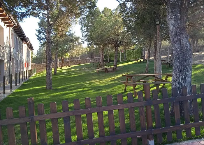 Granja Callejuelas Apartman *