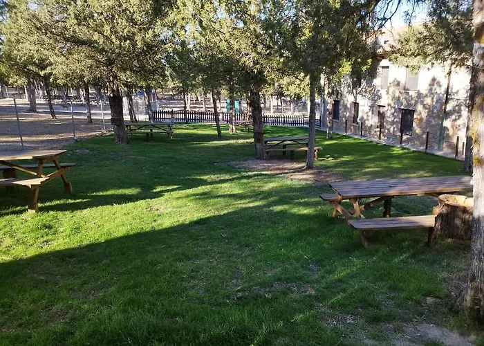 Granja Callejuelas Apartman Casla