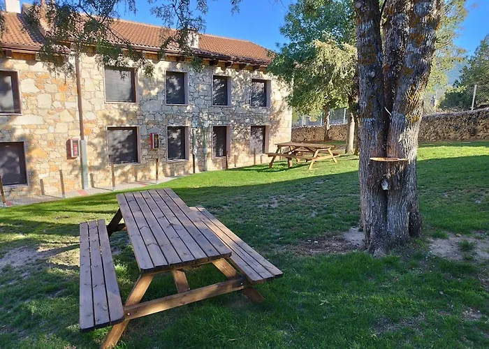 Granja Callejuelas דירה