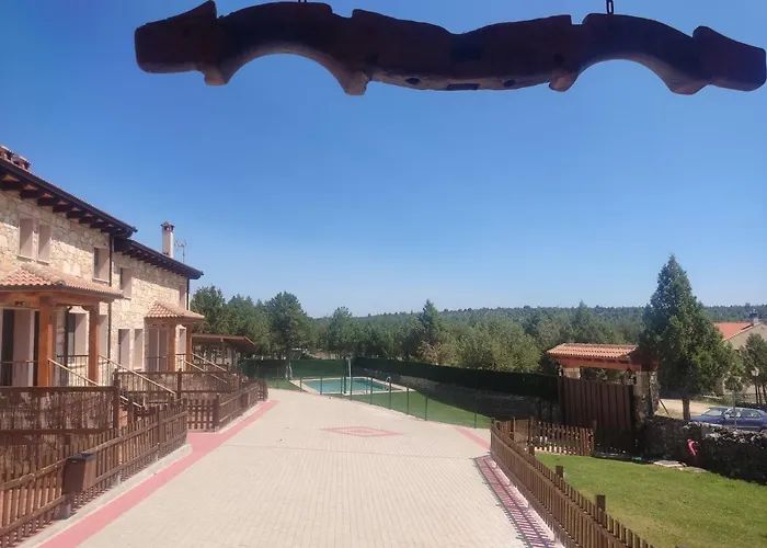 Granja Callejuelas Apartman *