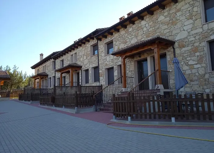 Granja Callejuelas דירה *