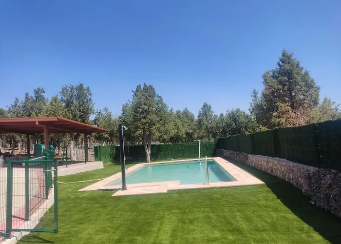 Apartman Granja Callejuelas Casla