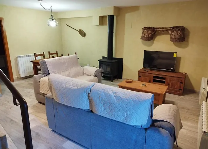 Granja Callejuelas * Casla