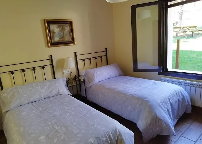 דירה Granja Callejuelas *