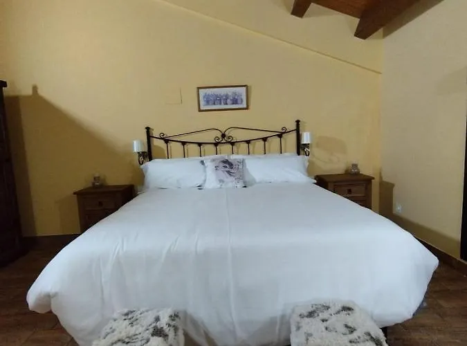 Granja Callejuelas Apartman