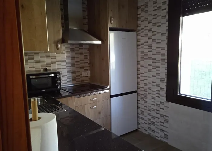 Granja Callejuelas Apartman *