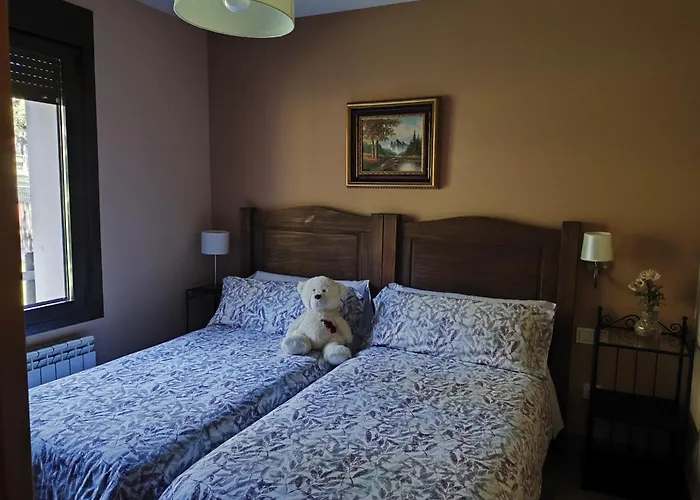 Apartman Granja Callejuelas Casla