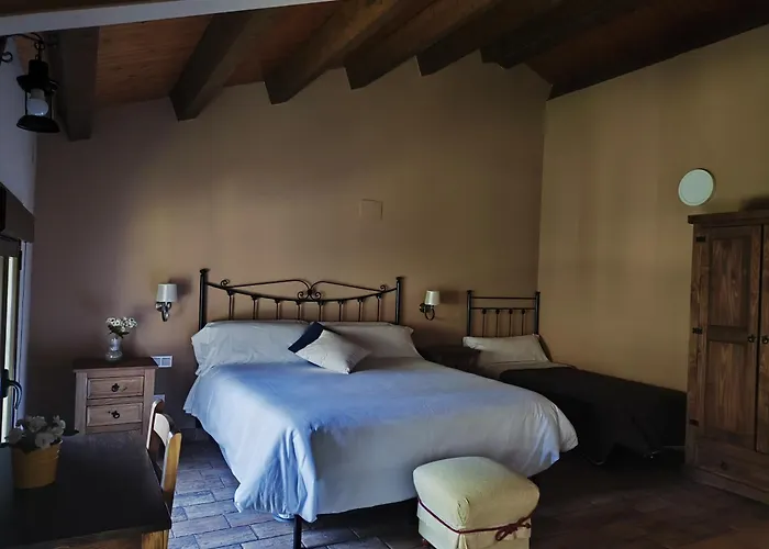 Granja Callejuelas Apartman