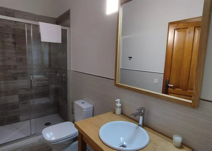 Apartman Granja Callejuelas Casla