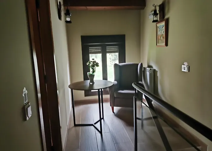 Granja Callejuelas Casla