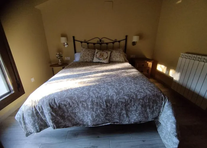 Granja Callejuelas * Casla