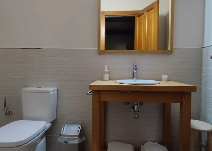 Granja Callejuelas Apartman