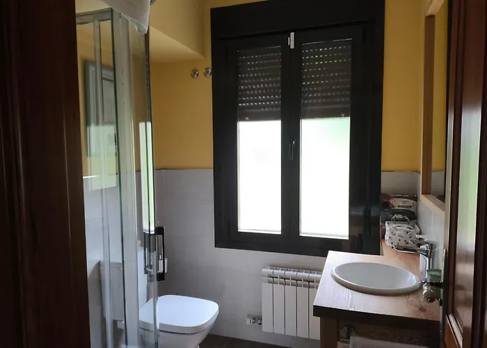 Granja Callejuelas Apartman *