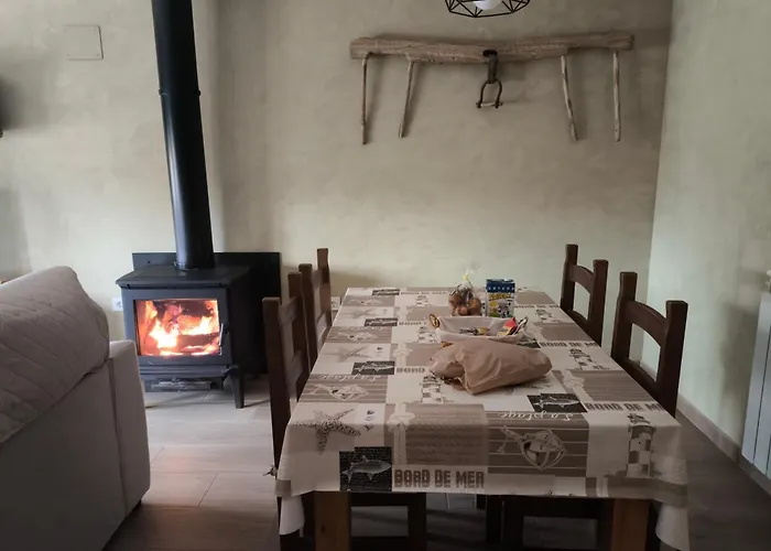 Apartman Granja Callejuelas *