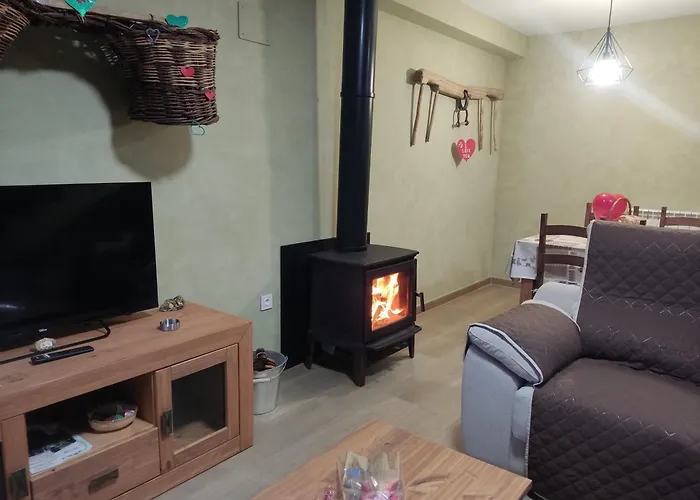 Granja Callejuelas דירה Casla