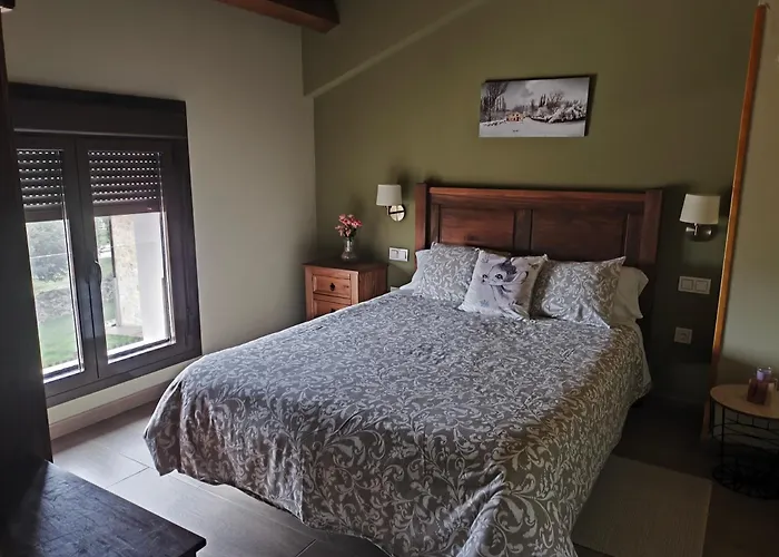 Apartman Granja Callejuelas Casla