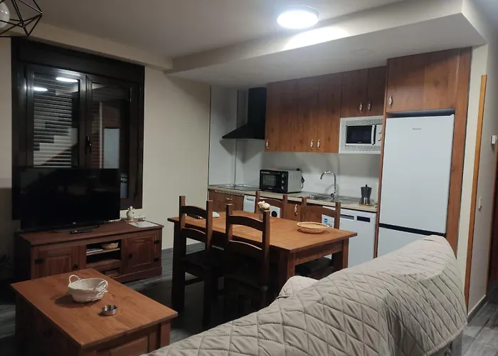 Granja Callejuelas דירה