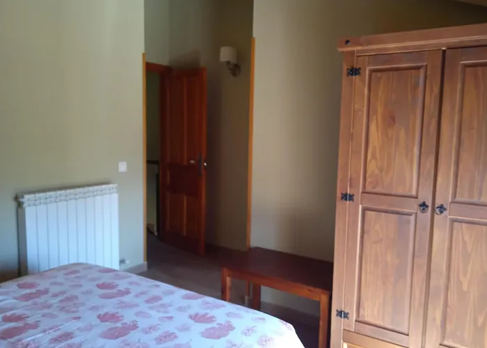 Granja Callejuelas דירה *