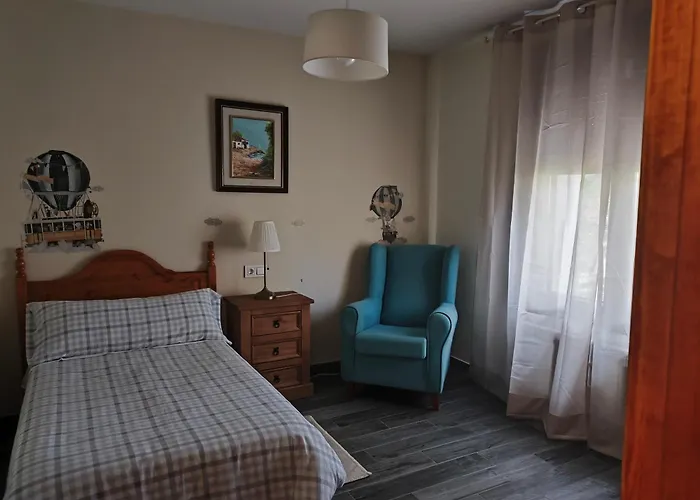 Apartman Granja Callejuelas *