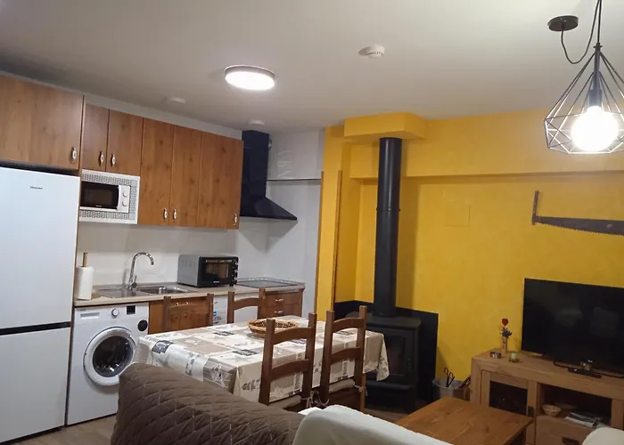 Granja Callejuelas דירה Casla