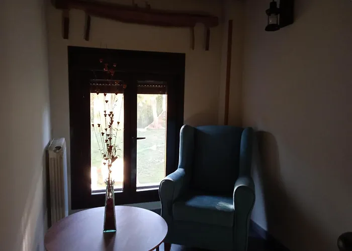 Apartman Granja Callejuelas Casla