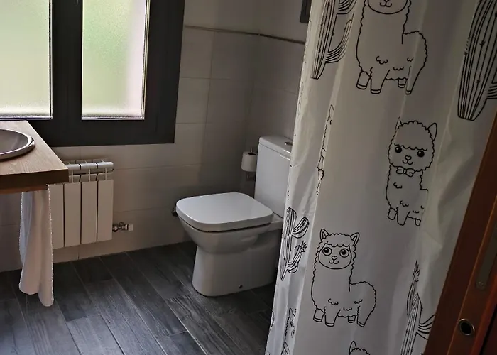 Granja Callejuelas Apartman