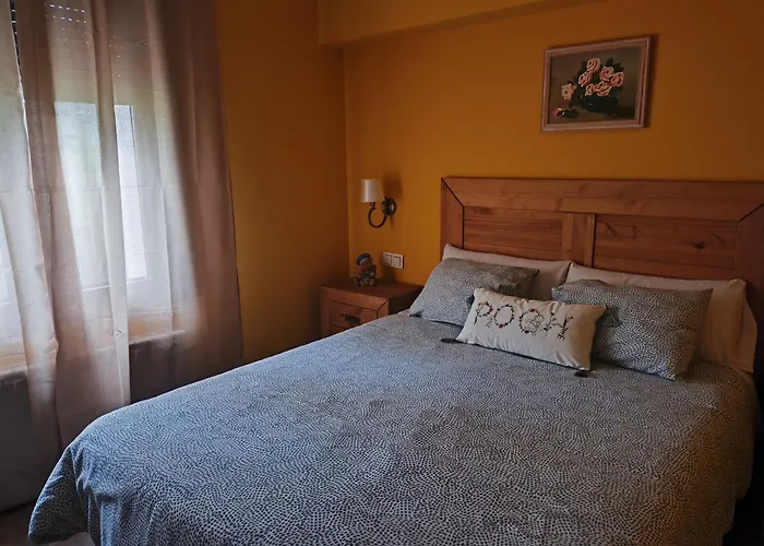 Granja Callejuelas Apartman *