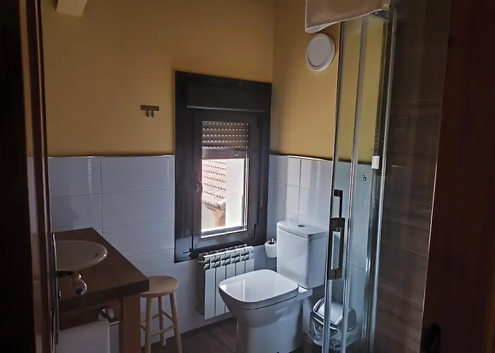 Granja Callejuelas Apartman *