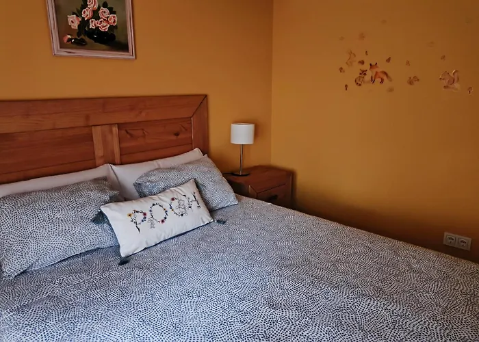 Granja Callejuelas Apartman Casla